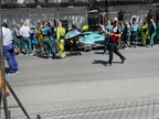 Grand prix F1 2021